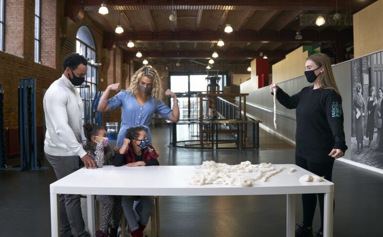 Explore our Museums at Home with the Science and Industry Museum