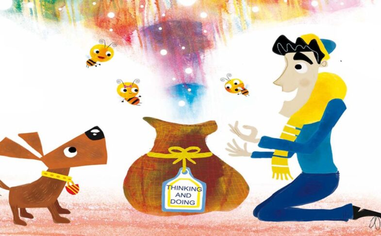 Bedtime story: Mr Ordinary’s Prize - online