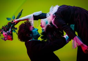 The Flying Lovers of Vitebsk - online