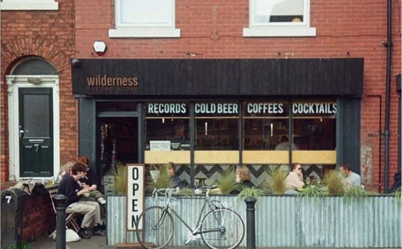 wilderness records