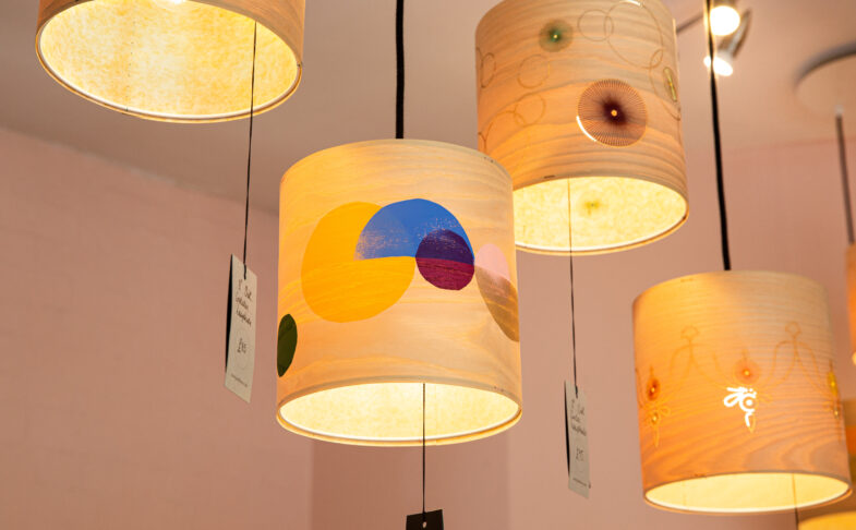 Christmas Shopping Instagram Pop Up Sale with Manchester Craft & Design Centre