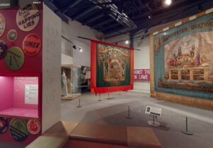 Virtual Tour of the PHM's Main Galleries