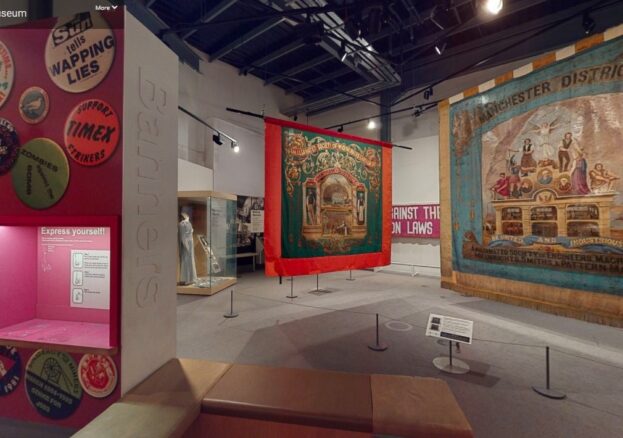 Virtual Tour of the PHM's Main Galleries