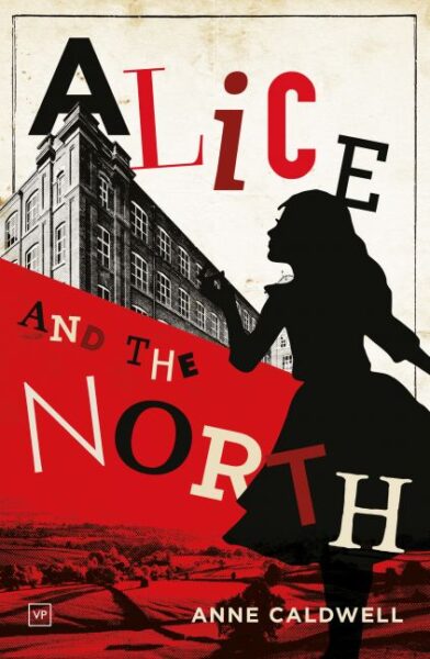 Anne Caldwell Alice and the North cover