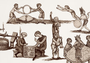 Fun and Games The Portico Library Joseph Strutt The Sports and Pastimes of the People of England