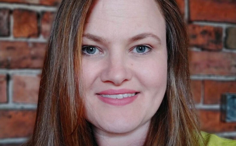 Genevieve Pegg HarperNorth