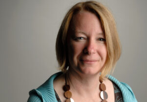 Poet Anne Caldwell