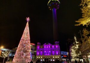 The Everyman Christmas Cabaret at Liverpool Everyman