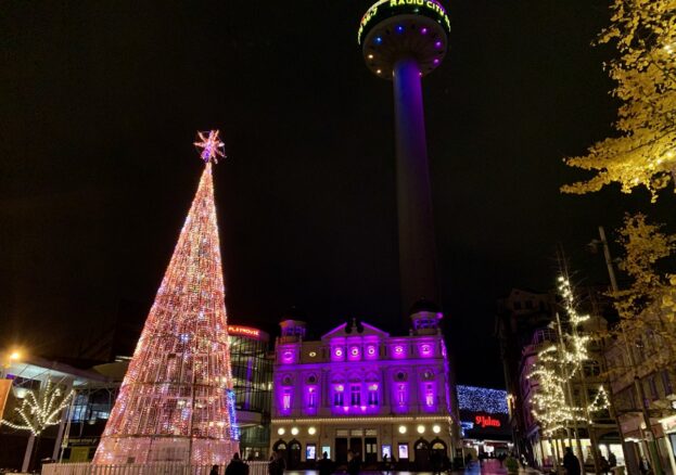 The Everyman Christmas Cabaret at Liverpool Everyman