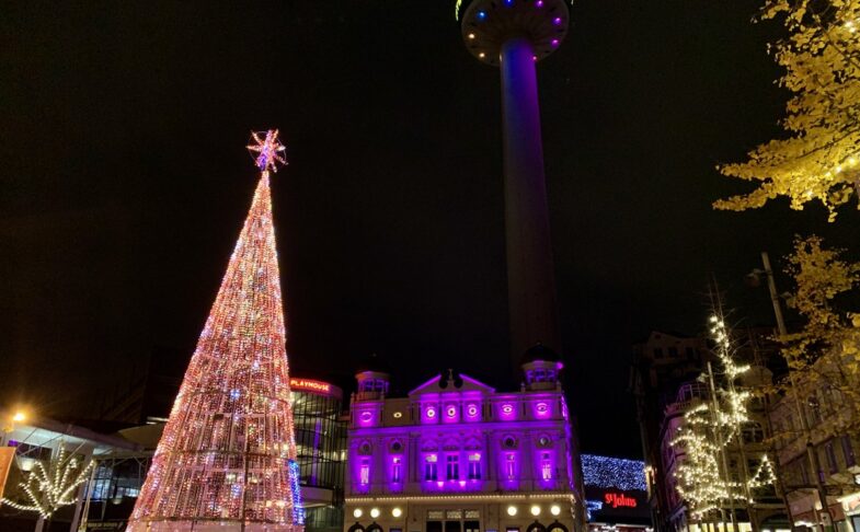 The Everyman Christmas Cabaret at Liverpool Everyman
