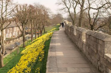 York City Walls / Wall Trail
