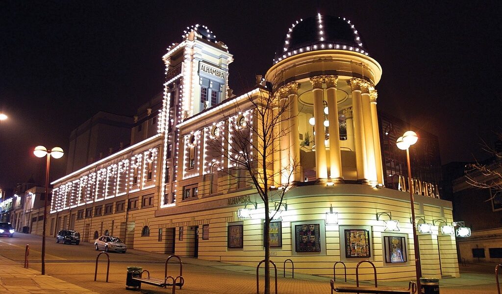 Theatres in Bradford, Things to do in the North Creative Tourist