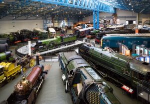 National Railway Museum