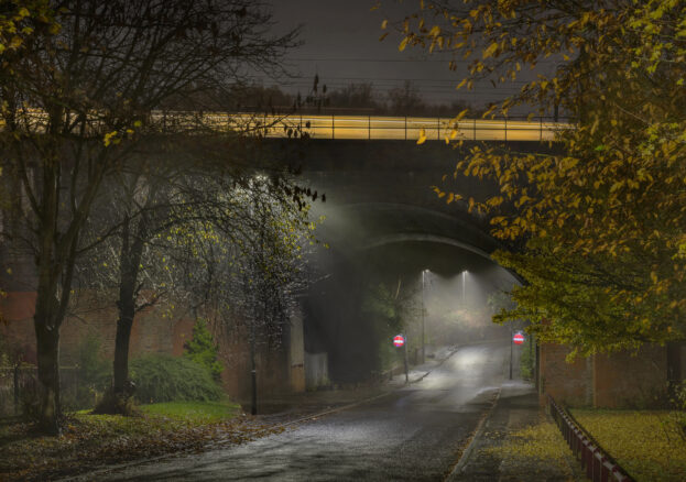 Dark Days, Luminous Nights at The White Hotel, Salford