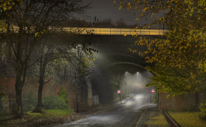 Dark Days, Luminous Nights at The White Hotel, Salford
