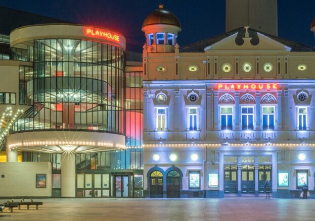 A Christmas Carol at Liverpool Playhouse