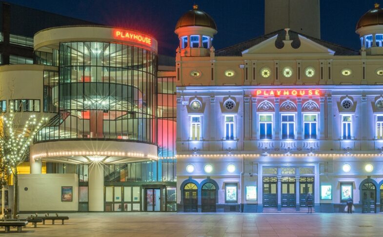 A Christmas Carol at Liverpool Playhouse