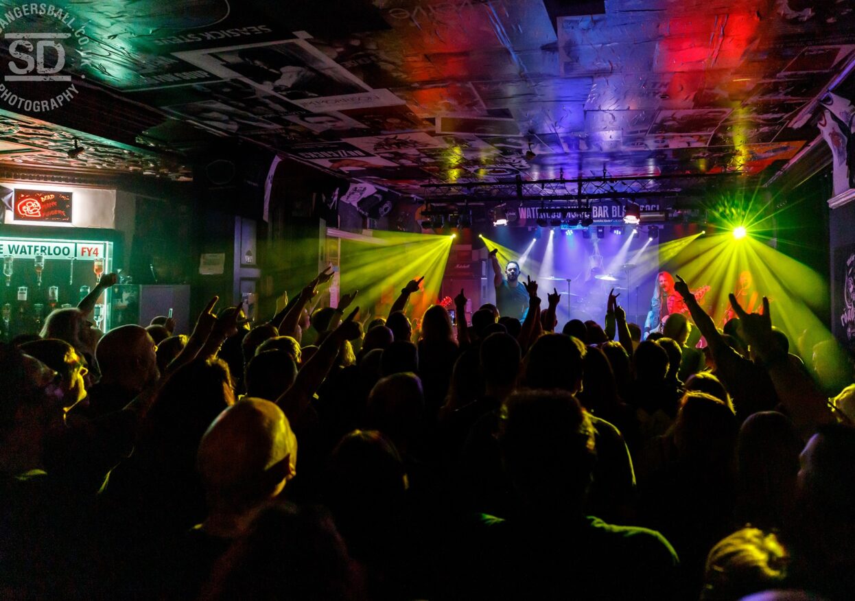 The Waterloo Music Bar Blackpool Creative Tourist