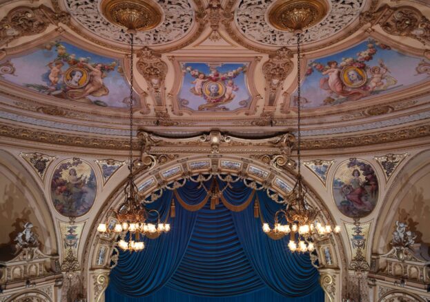 Grand Theatre Blackpool