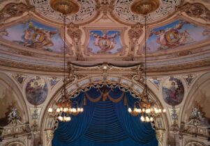 Grand Theatre Blackpool