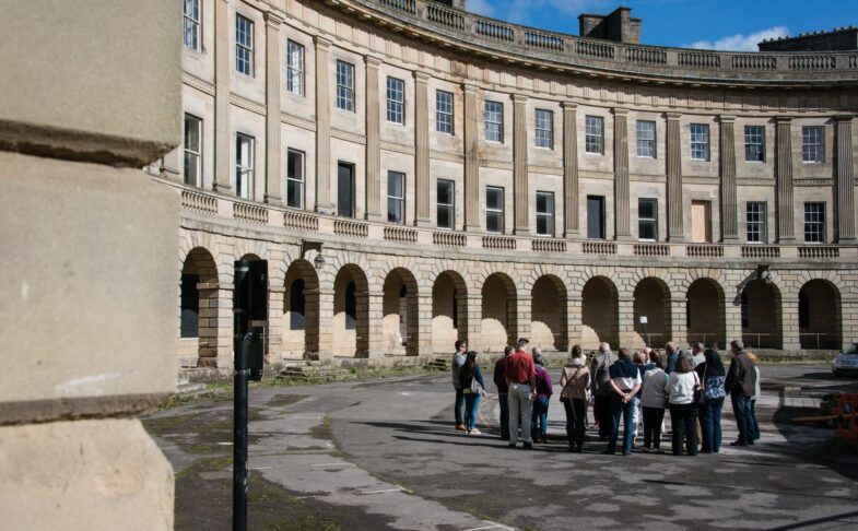 Discover Buxton Roman Tours