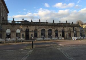 The Cavendish Arcade in Buxton