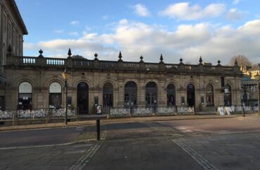 The Cavendish Arcade in Buxton