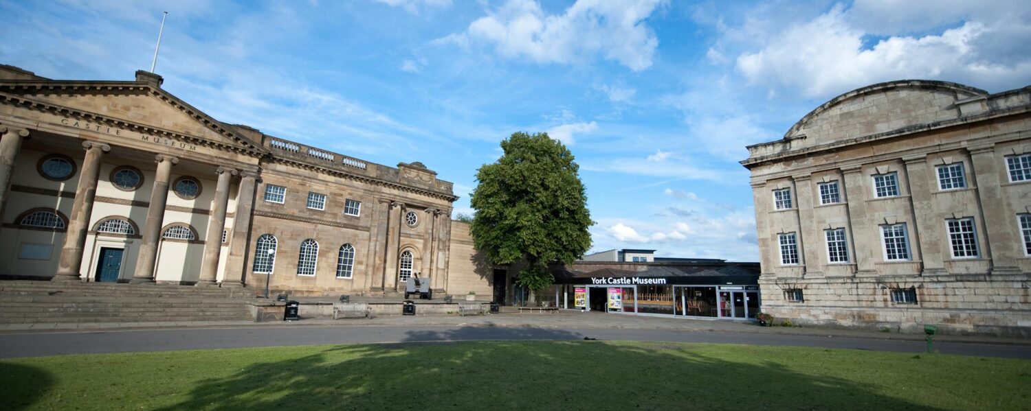 York Castle Museum