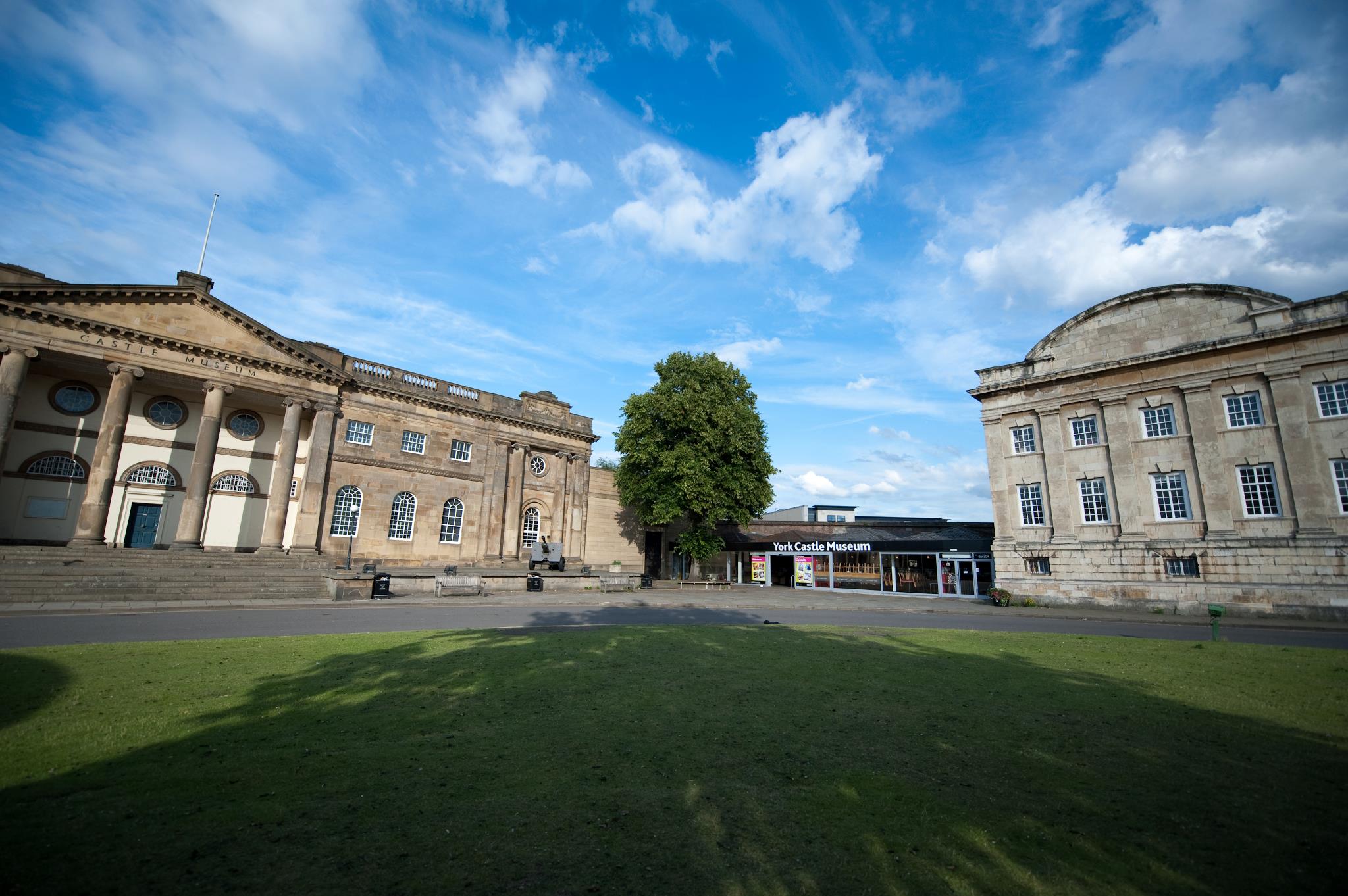 York Castle Museum Museums in York Creative Tourist