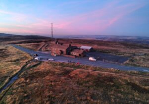 Work-in-Progress tour of the Cat & Fiddle & Weasel
