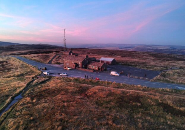 Work-in-Progress tour of the Cat & Fiddle & Weasel