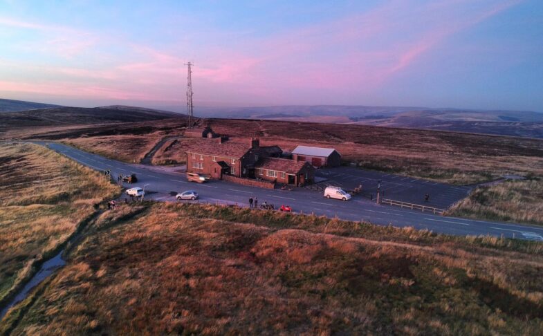 Work-in-Progress tour of the Cat & Fiddle & Weasel