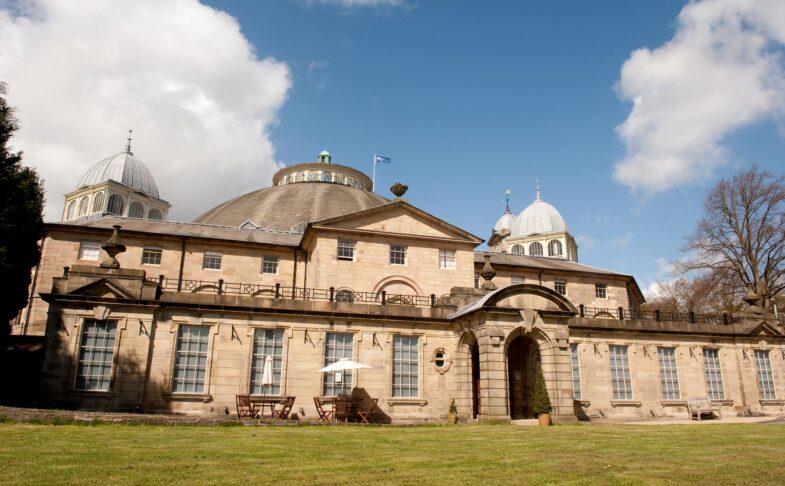Devonshire Dome in Buxton