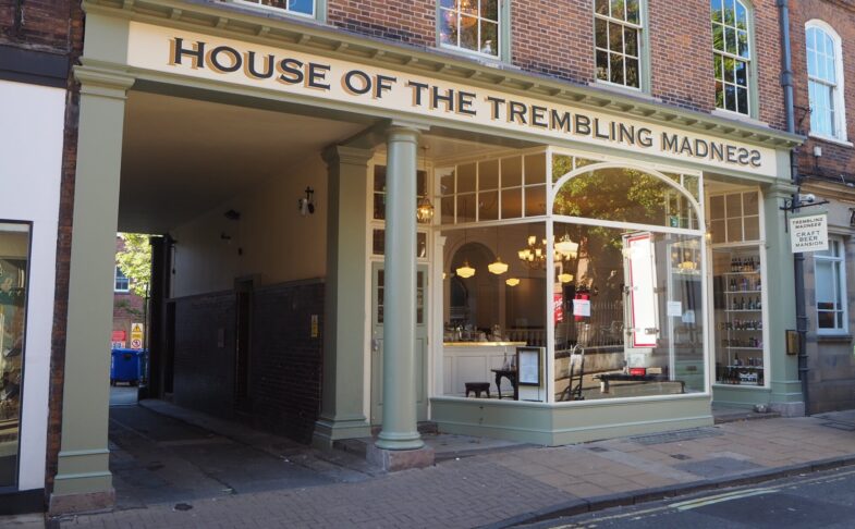 House of the Trembling Madness