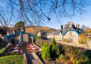 The Devonshire Arms at Beeley