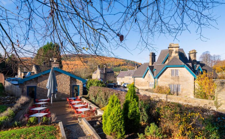 The Devonshire Arms at Beeley