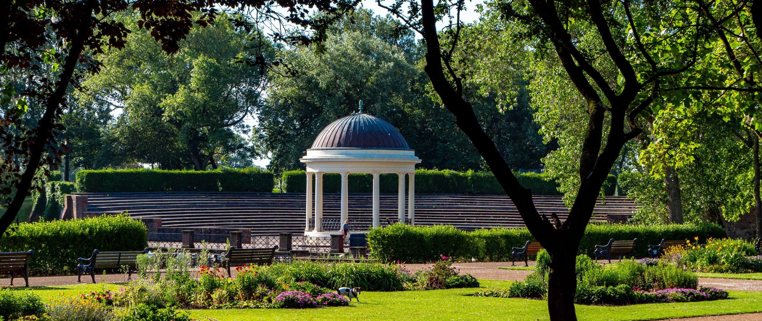 Stanley Park Blackpool Guide to Blackpool Creative Tourist