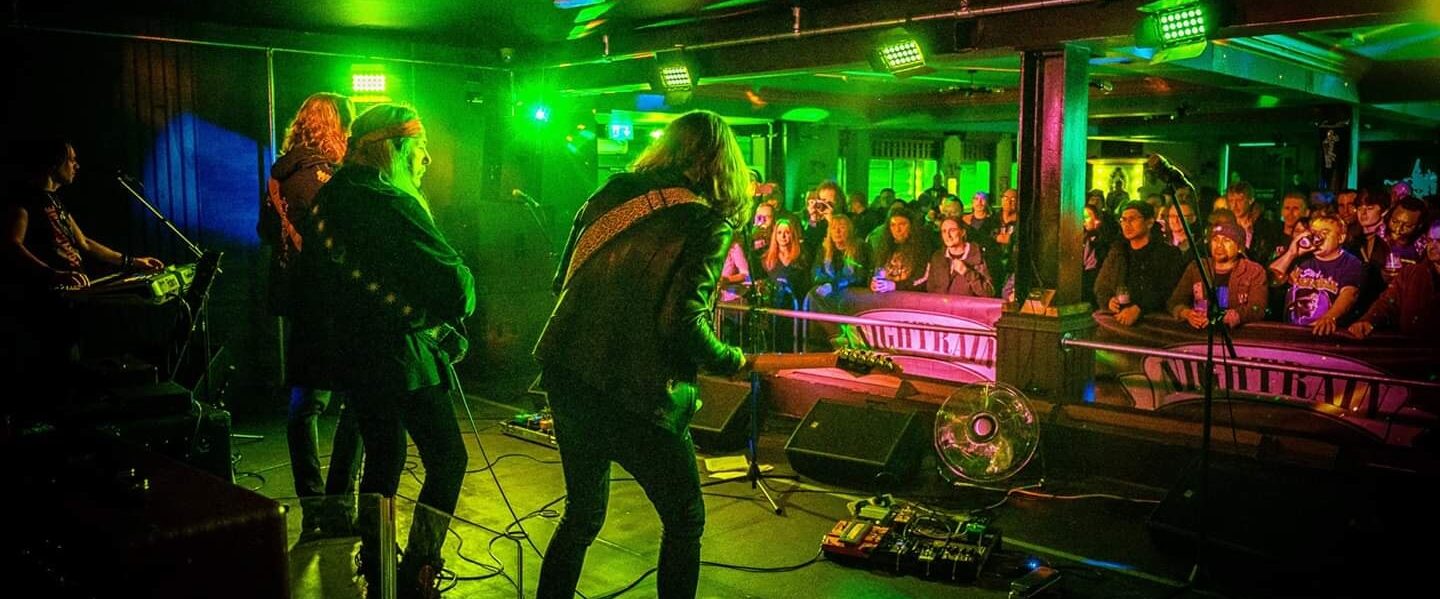 Nightrain