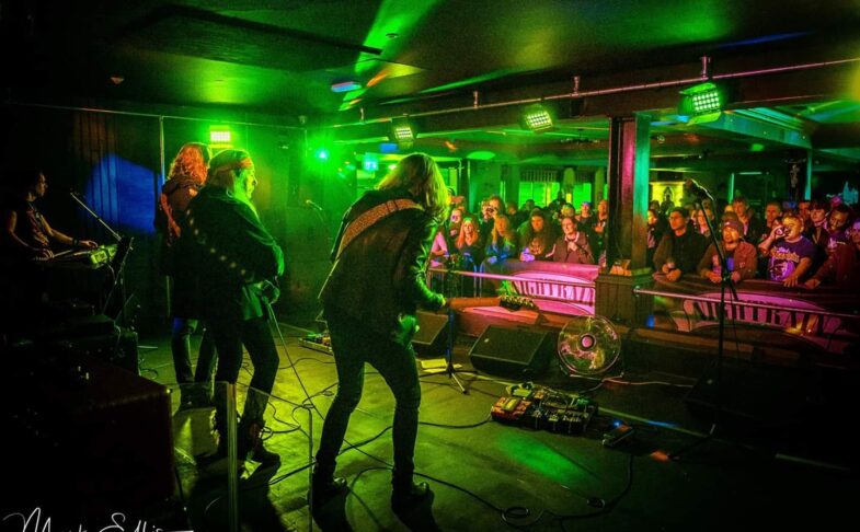 Nightrain