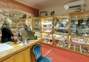 The Antiques Centre in York