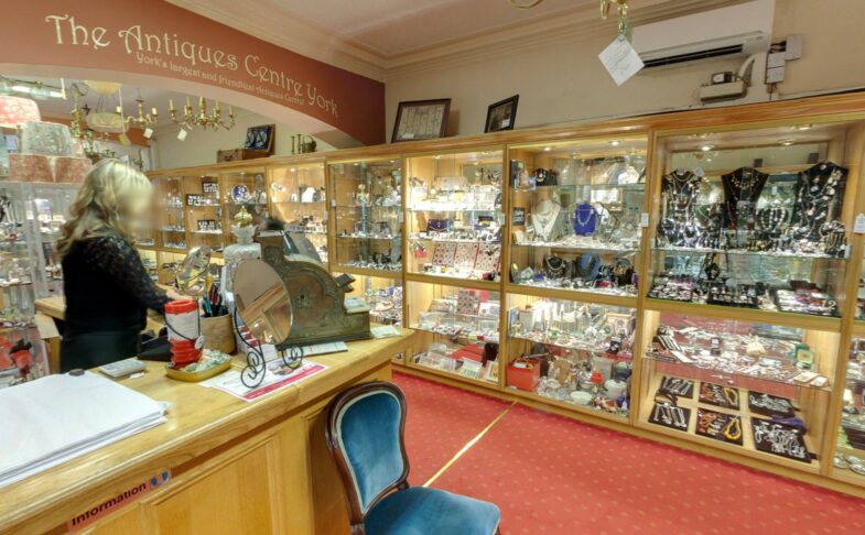 The Antiques Centre in York