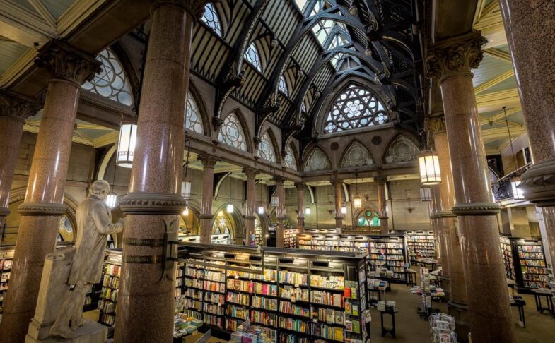 the wool exchange