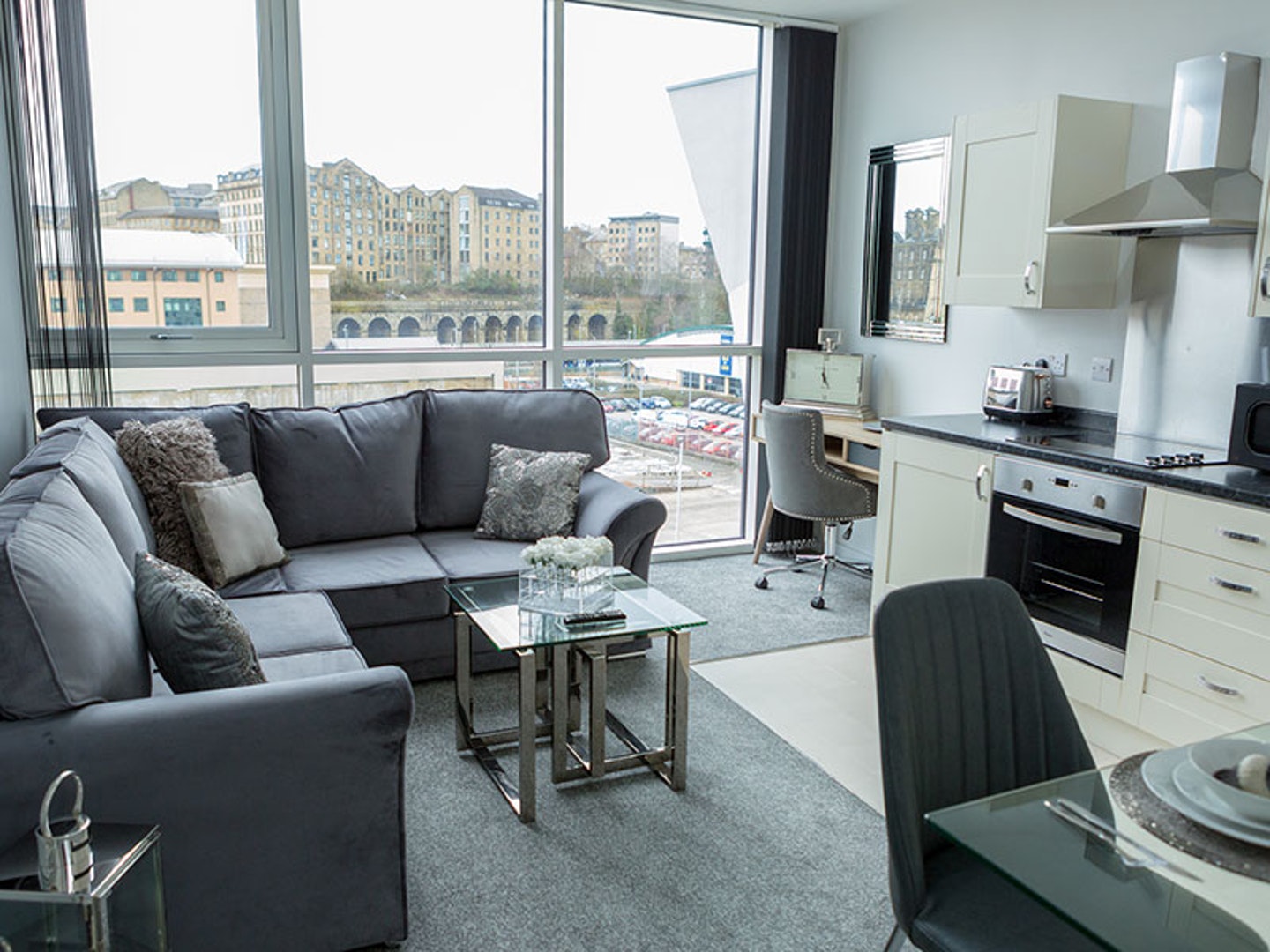 Fletcher Luxury Apartments, Places to stay in Bradford Creative Tourist