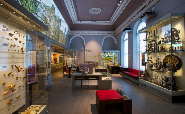 Buxton Museum & Art Gallery