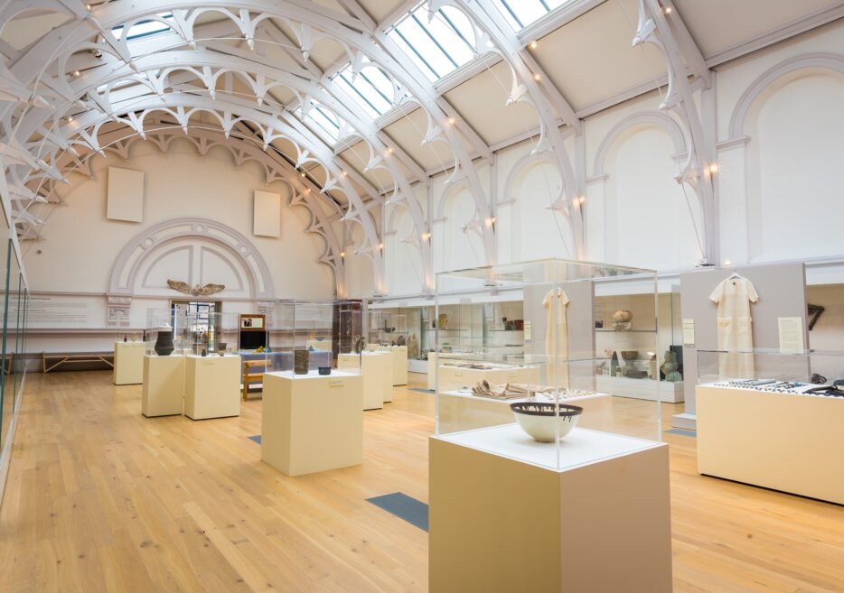 York Art Gallery Galleries in York Creative Tourist