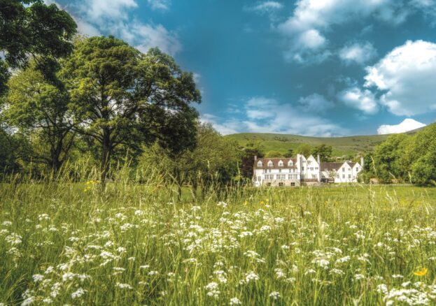 Losehill House Hotel and Spa in Hope Valley