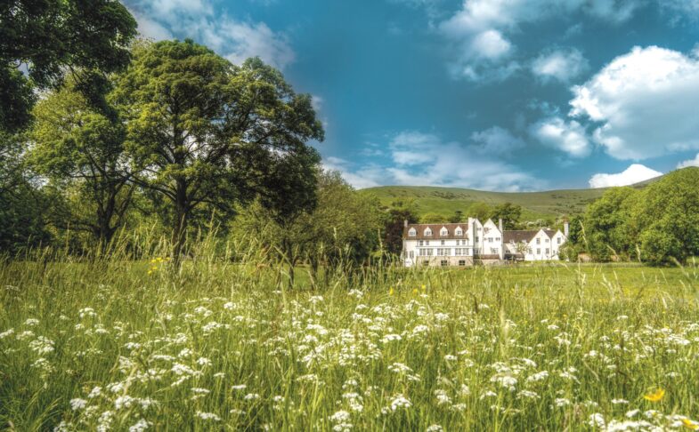 Losehill House Hotel and Spa in Hope Valley