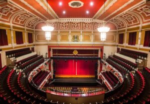 The Victoria Theatre, Halifax