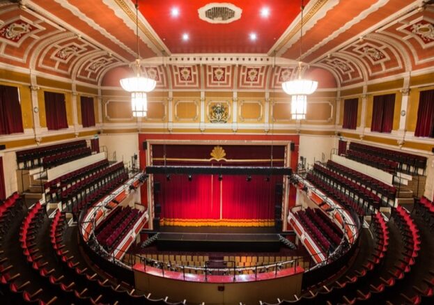 The Victoria Theatre, Halifax