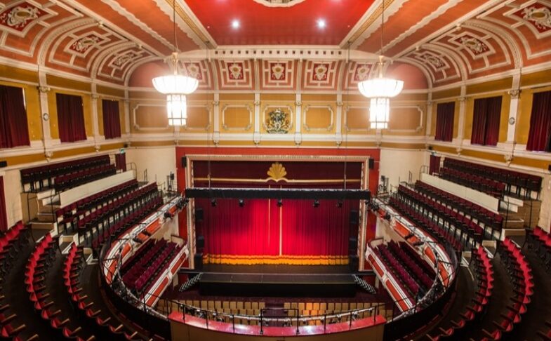 The Victoria Theatre, Halifax